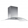 Island cooker hoods